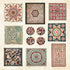 MUSEUM TREASURES STICKER BOOK - PETER PAUPER PRESS